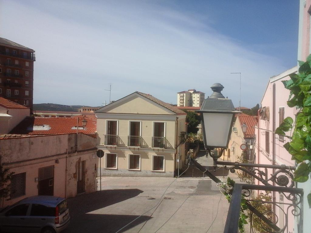 L'Antica Locanda Iglesias Εξωτερικό φωτογραφία