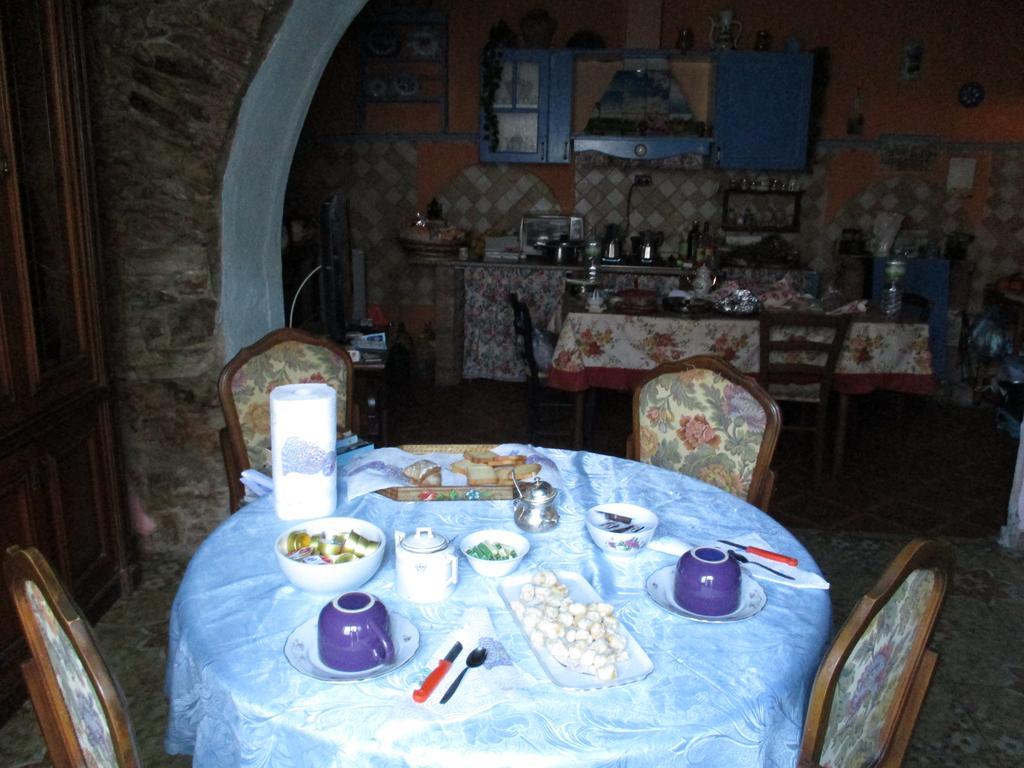 L'Antica Locanda Iglesias Εξωτερικό φωτογραφία