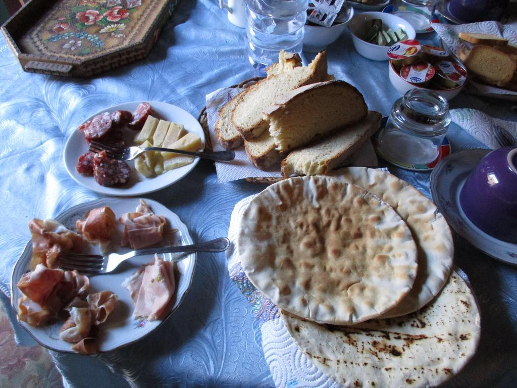 L'Antica Locanda Iglesias Εξωτερικό φωτογραφία