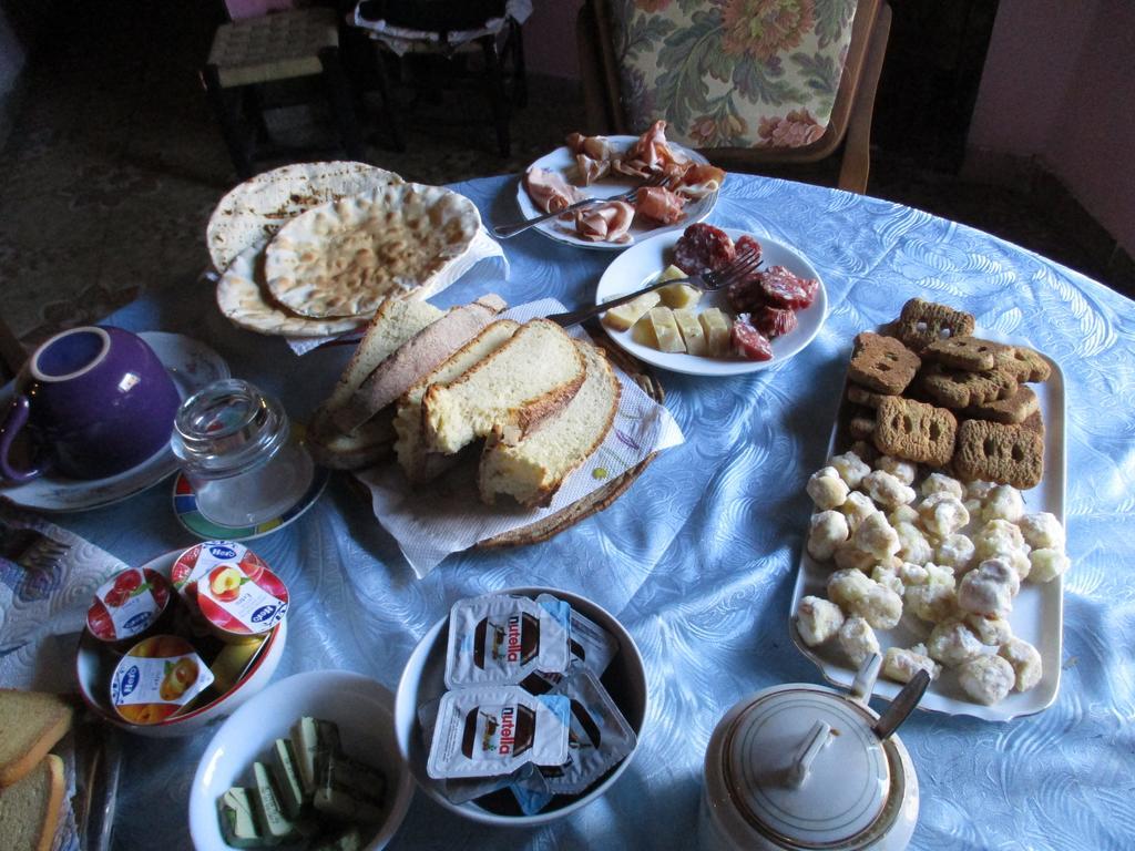 L'Antica Locanda Iglesias Εξωτερικό φωτογραφία