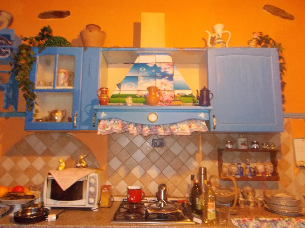 L'Antica Locanda Iglesias Εξωτερικό φωτογραφία