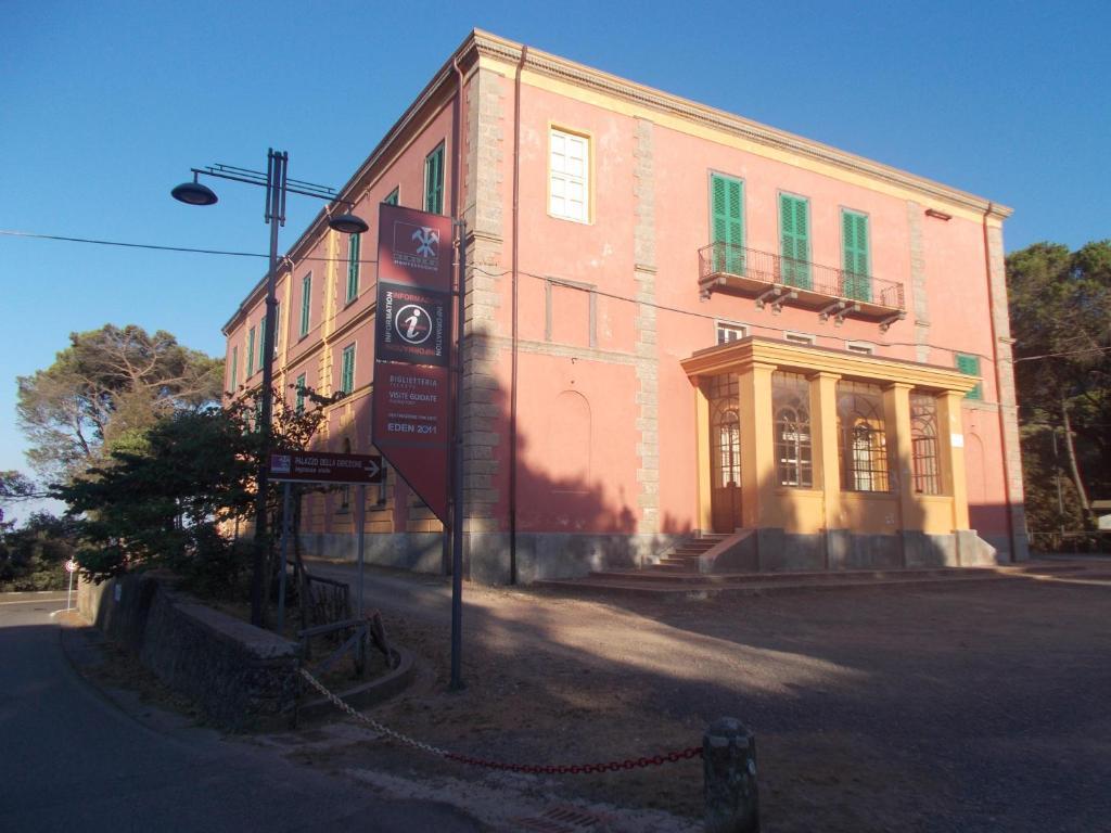 L'Antica Locanda Iglesias Εξωτερικό φωτογραφία