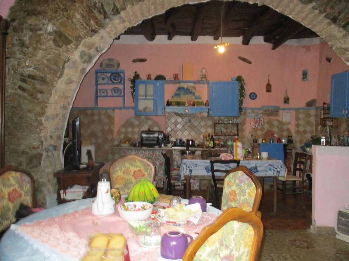 L'Antica Locanda Iglesias Εξωτερικό φωτογραφία